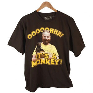 TS499 Ripple Junction Hangover Allan T Shirt XL